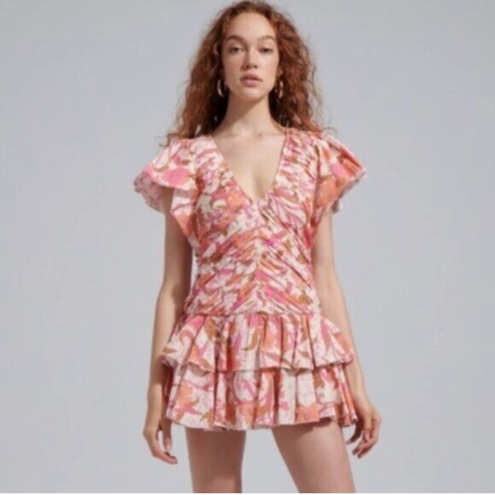 NWT Love the Label Minette Dress
